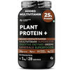 Carbamide Forte Vegan Protein Powder - 1Kg