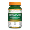 Pure Nutrition Naturals Testoboost testosterone booster supplement - 60 tabs (Pack of 2)