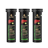 Auric Liver Detox Effervescent Tablet Drop Fizz & Drink