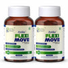 Fytika Flexi Move Tablets - 60 Tablets - Pack of 2