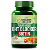 Himalayan Organics Plant Based DHT Blocker - 60 Tabs