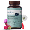 Miduty By Palak Notes Liver Detox Capsules - 60 Caps