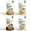 Shudh Online Safed Musli & Ashwagandha & Black Kaunch & Shatavari Powder Combo