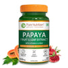 Pure Nutrition Naturals Papaya Leaf and Fruit Extract - 60 tabs