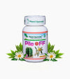 Planet Ayurveda Pile Off Capsules - 60 tabs