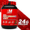 Bigmuscle Nutrition Performance Whey - 1 kg