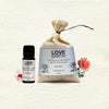 Love Earth Rose Essential Oil - 10 ml