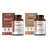 Nirvasa Shilajt Tablets & Maca Root Tablets  Combo
