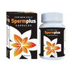 Shivalik Herbals Spermplus Capsules for Men - 60 tabs