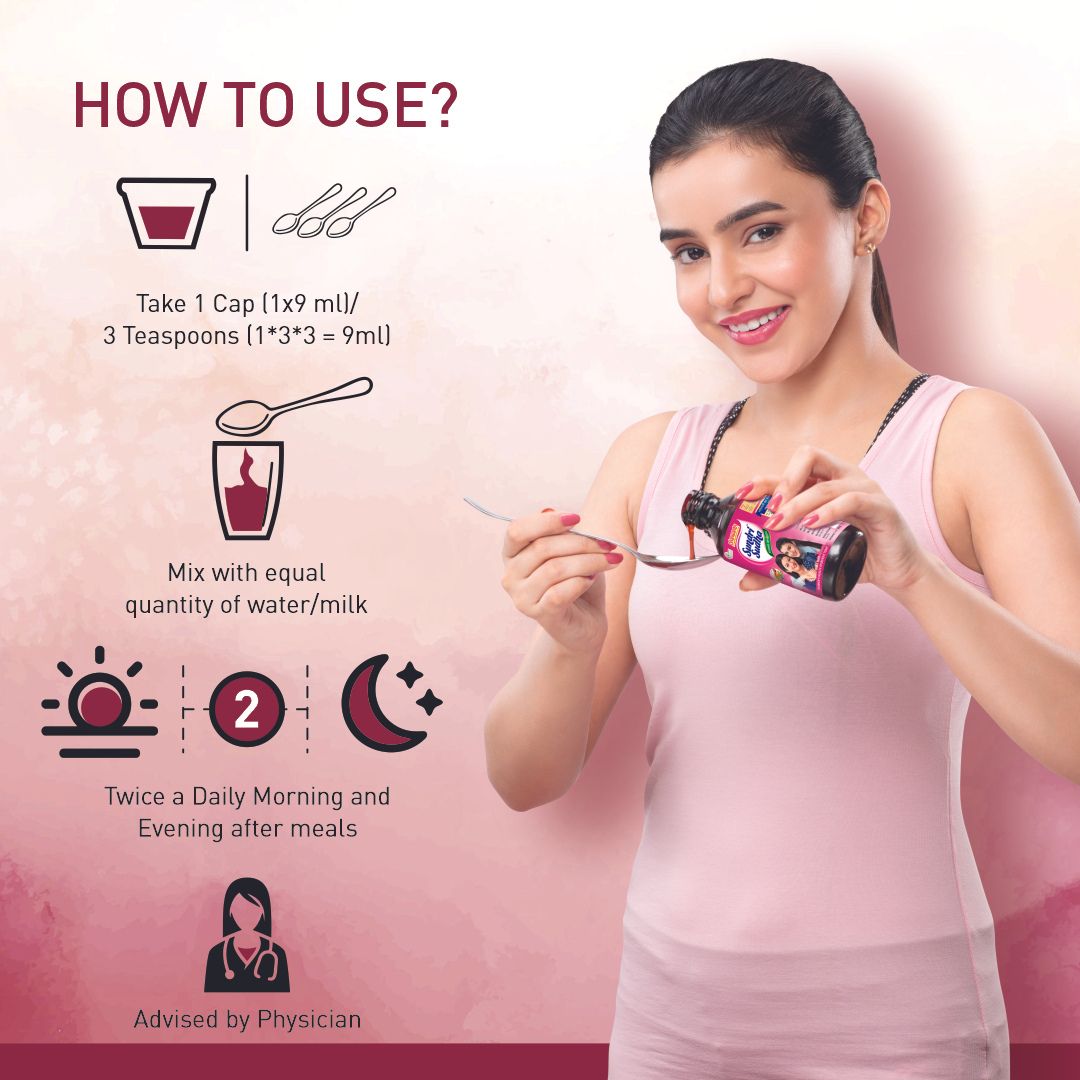 Dhanwantri Pharmaceutical Sundri Sudha Syrup – AyushKart