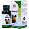 Wheezal Homeopathy Embrocation Massage Oil - 60 ml