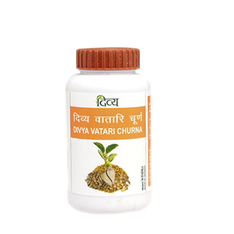 Vatari Patanjali Divya Vatari Churna – AyushKart