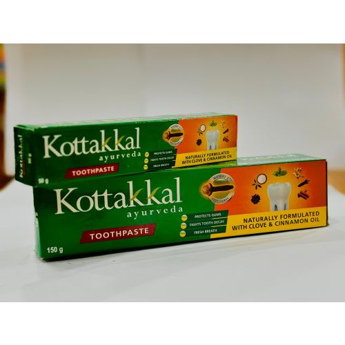 Kottakkal Ayurveda Toothpaste (50G)
