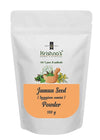 Krishna's Herbal & Ayurveda Jamun Seed Powder - 100 gms