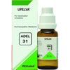 ADEL Homeopathy 31 Upelva Drop - 20 ml